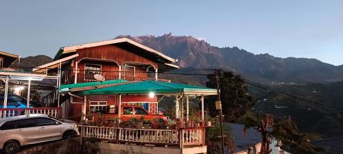 Almeera Homestay kundasang