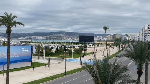 Hotel Biarritz in Tangier