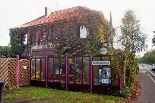 Sonnige Wohnung im Waldgebiet