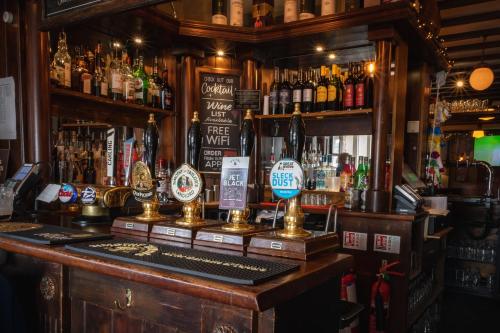 惠特比车站宾馆 惠特比车站宾馆