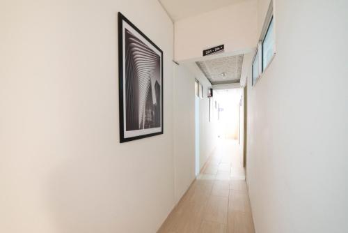 Encantador loft central en Medellin Con Parking 306