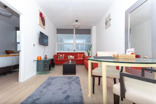 One Bedroom apartment Serviced apartment Smethwick flat 315, Birmingham (fotografie 4)