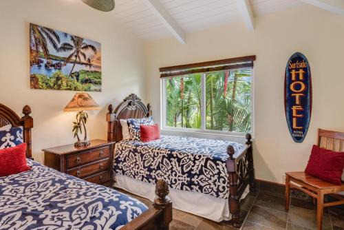 Kona Beach Bungalows