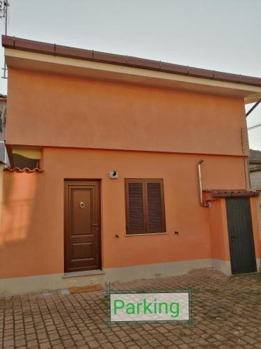 Viesnīcas āriene, La Casetta in San Maurizio Canavese