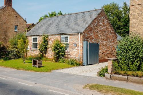 Little Lodge on the Yorkshire Wolds