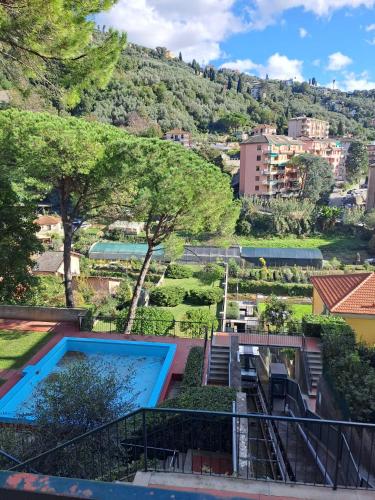  Casa Betti, Unterkunft in Rapallo