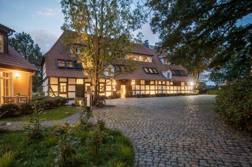 SCHLOSSRESIDENZ - Boutique Apartments & Hotel Suiten in การ์บเซิน
