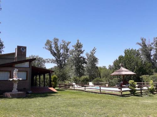 Los Querubines - Cabaña en Villa Ciudad Parque, Los Reartes