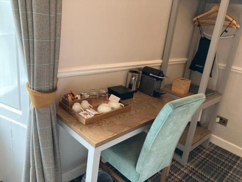 設施, 鄉村旅館 (Village Inn) in 阿羅查