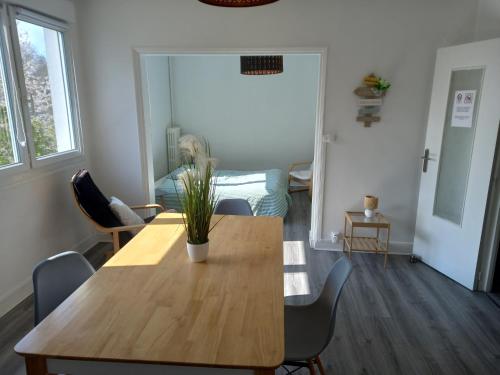 L'escale champenoise , wifi garage parking prive gratuit - Chalons-en-Champagne