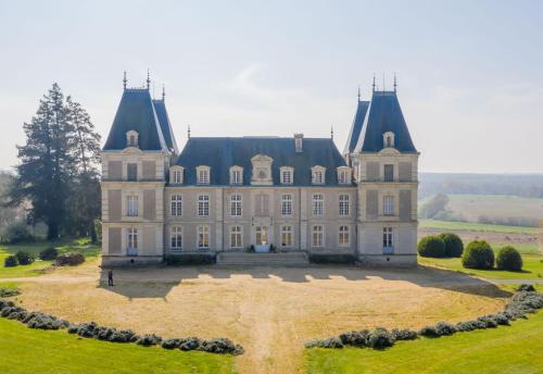 Château La Bainerie Hotel de charme Durtal
