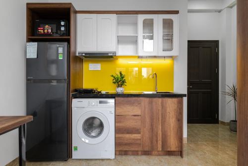 Sweet Rentals Homes Ho Chi Minh - 주방