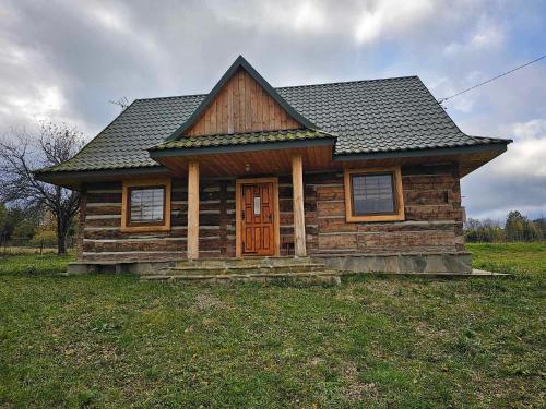 . Serce Beskidu Niskiego Myscowa
