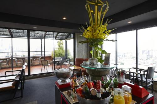 Siam At Siam Design Hotel Bangkok, Бангкок (фото 8)