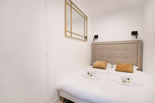 Luxury Suite w/ Jacuzzi - Rex / Montorgueil, Paříž