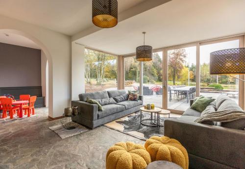 Villa 70 - Gîte pour 16 personnes, Jalhay (Foto 8)