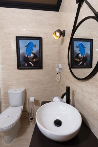 Standard Triple Room room in Hotel America