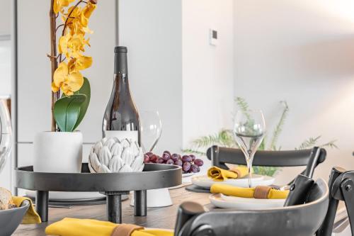 Porth Beach Villa Porth Beach Villa