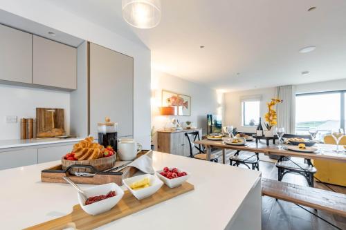 Porth Beach Villa Porth Beach Villa