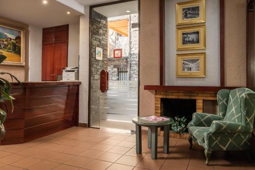 Predvorje, Hotel Sant Jordi in Andorra la Vella