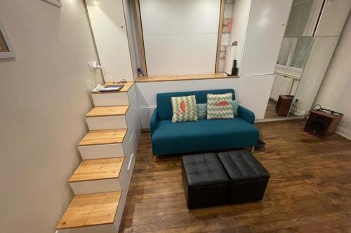 Lovely love nest near Paris - Location saisonnière - Clichy