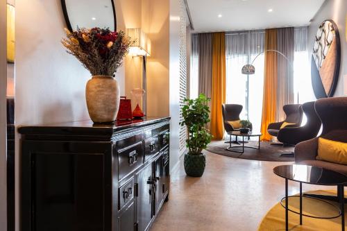 บริการและสิ่งอำนวยความสะดวก, Welcome Hotel in ด็อกกานา