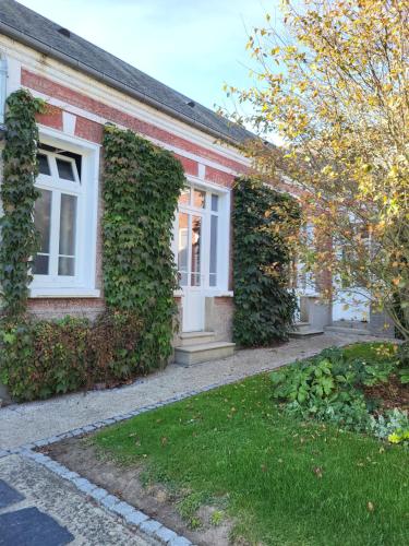 THE GREEN WOODPECKER gîte à louer Chépy