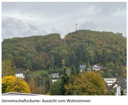 Zimmer Türkis mit Weitblick und Sauna