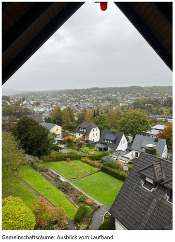 Zimmer Türkis mit Weitblick und Sauna