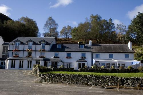 The Inn on Loch Lomond - Accommodation - Luss