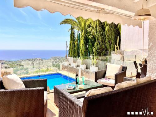 VH CostaBlanca - VANILLA gîte à louer Urbanització Montemar