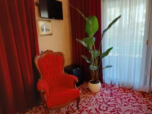 GRAND HOTEL LE FONTI – Chianciano Terme, WI