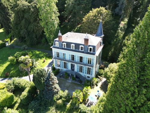 Villa Morton - Domaine du Grand Tourmalet Pic du Midi - Chambre d'hôtes - Bagnères-de-Bigorre