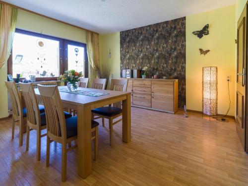 Ferienwohnung Haus Nahetal in Gonnesweiler, Deutschland