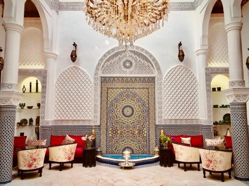 Riad Ibn Battouta & Spa - Fes