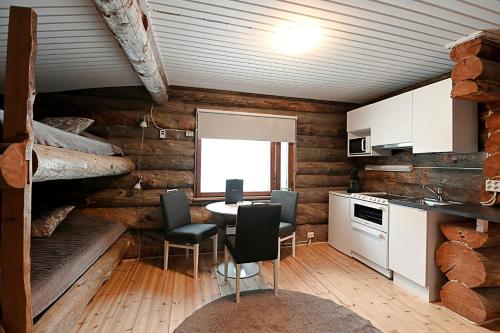 Classic Log Cabin Ski-in Ski-out Room Type - Studio Apartment