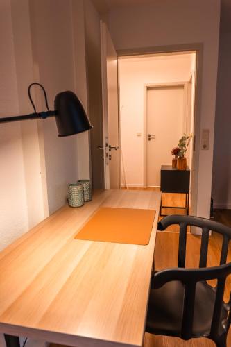 Wohnung mit Tiefgarage u. Balkon