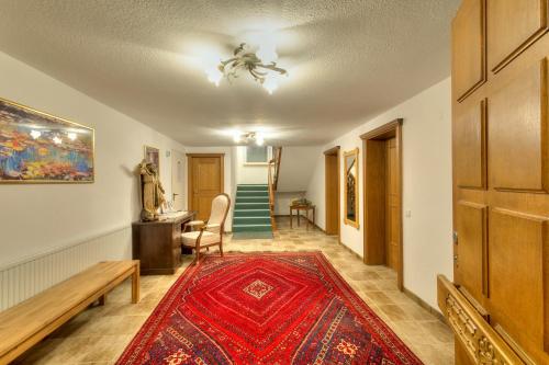 設施, Ferienhaus Bergkristall in 佩特瑙岩阿爾堡