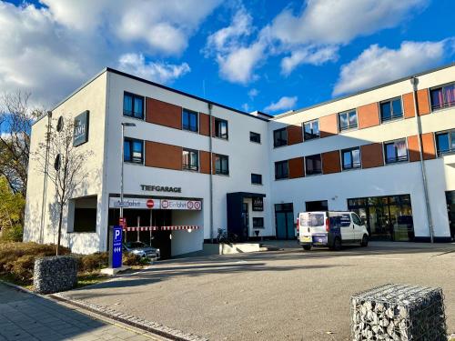 AMH - Wohnen auf Zeit, München