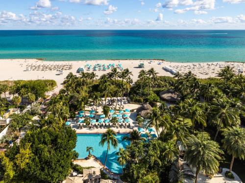 The Palms Hotel & Spa in Miami Beach, USA
