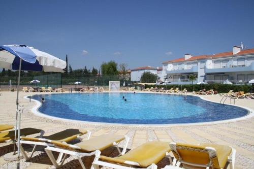 Luxury 2 Bedroom Top Floor Apartment, Oasis Parque, near Alvor AT01