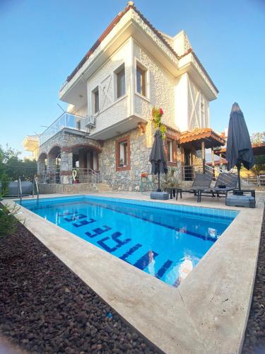 Liman villas – khách sạn tại Gunlukbasi