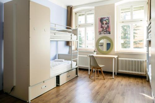 EastSeven Berlin Hostel, Berlin (Foto 2)