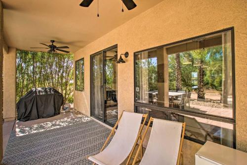 Pet-Friendly Gold Canyon Home with Private Pool!