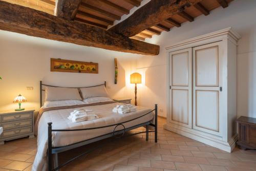 [L'Antico Frantoio] Natura e Relax 5* in Чивітелла і Валь-ді-Чіана