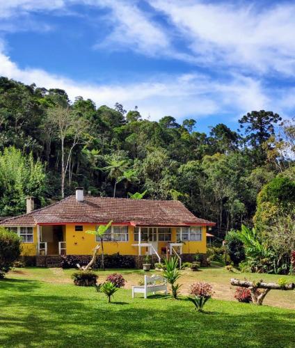 Pousada Polessas in Mauá (Rio de Janeiro)