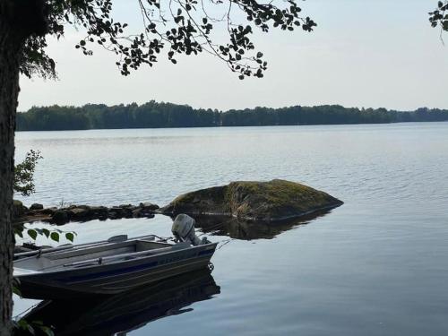 "Talludden" by the lake Årydssjön,