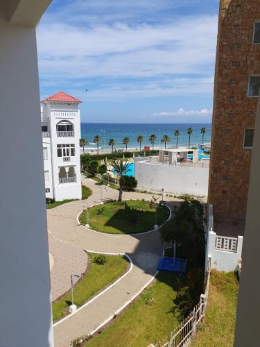 Appartement luxueux au bord de la mer , Malabata , Tanger