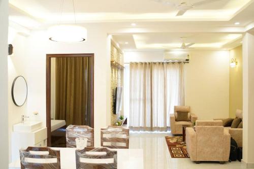 Harmony Haven - Luxurious 3 BHK Haven for All, Mohali