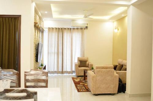 Harmony Haven - Luxurious 3 BHK Haven for All, Mohali (zdjęcie 7)